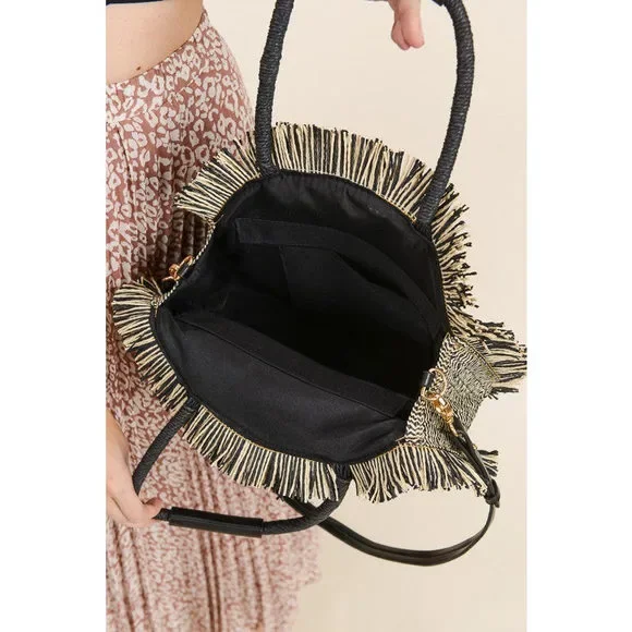 St. Bart's Sun Handbag - Picture 2 of 3